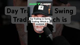 Day Trading vs Swing Trading: Which is HARDER?
