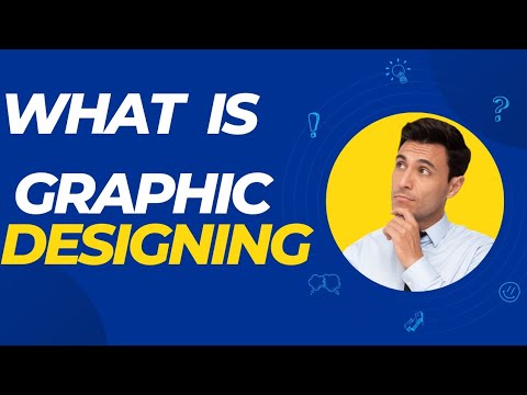 What is Graphic Designing How to make Thumbnail | Tech Fantasy