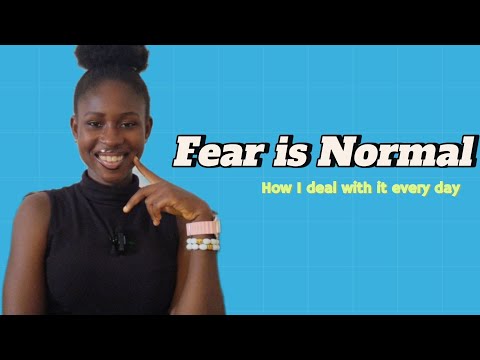 Rise Above Fear -You Were Born For More