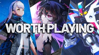 Top 5 Gacha Games to Play Every Day 2025