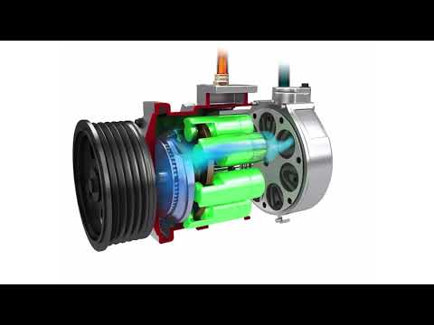 Internal Compressor Failure