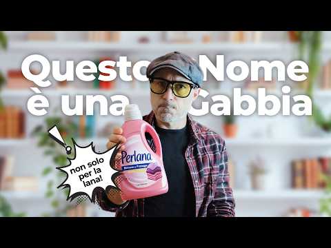 Perché un nome sbagliato può limitare (o sabotare) un brand