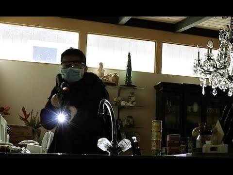 ACM 310 Coronavirus short film - what hoarding the wrong thing leaves us with - What's Left