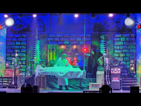 Raise The Dead - Frankenstein Rocks 2023