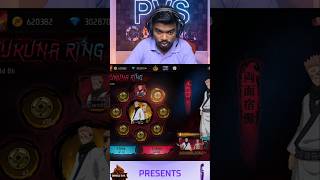 Sukuna In Free Fire Super Tricks 100% working 😍#shorts #1spintrick #pvs
