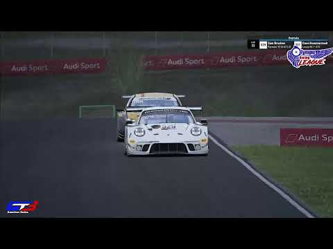 ORL - S4 - Race 3 - Americas Series
