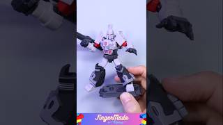 Transformers idw Megatron speed beat build #transformers #figure #toys #hasbro #blokees #robot