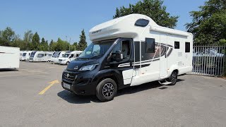 SWIFT EDGE 486 AUTOMATIC - NOW SOLD