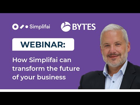 Simplifai can transform the future of your business
