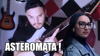 ASTEROMATA - KLAVDIA (EPIC METAL ΔΙΑΣΚΕΥΗ)