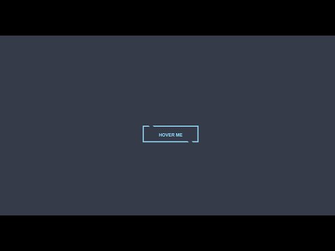 Cool Button with Hover effect   Using HTML & CSS