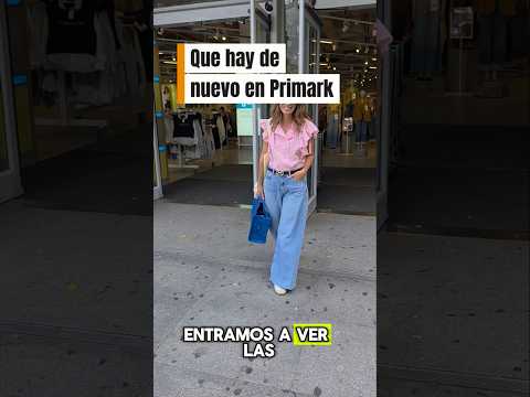 New in Primark #shopping #primark #newcollection #styleafter50 #imageconsultant #autumnfashion