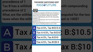 Oracle Fusion Cloud Financials (1Z0-1055-25) Exam Practice Questions