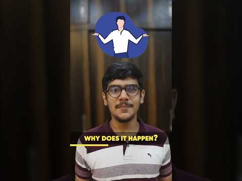 Ironic Process Theory | #shorts #viral #knowledge | Nikhil Sheoran