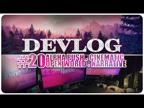 Preparing for Alpha - The Majestic Devlog