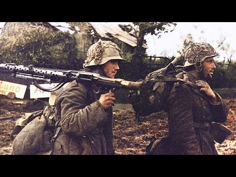 The German Pocket That refused to Die in Ukrayne | 1944 WW2
