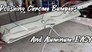 DIY Polishing Bumpers (ASMR)