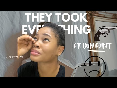 HOW I GOT ROBBED |Story time|My Testimony