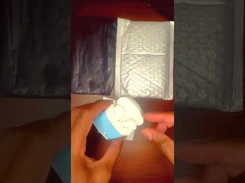 i7s tws Bluetooth Wireless Headphones | Iphone & Redmi Phone Cases | Unboxing | Ebay #shorts