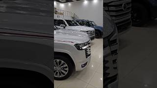 The New - 2026 toyota land cruiser gxr