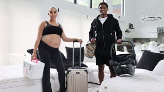 HEADED TO THE HOSPITAL! What's In Our Bags?