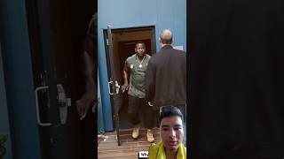 What happened look at that 😱 #shortvideo #funny #trending #react #magic