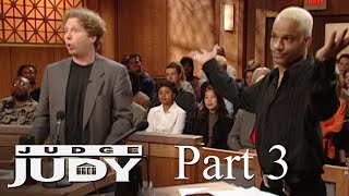 Judy Justice Latest Episode 2024 Hollywood Car Crash Gets Heated! | Part 3