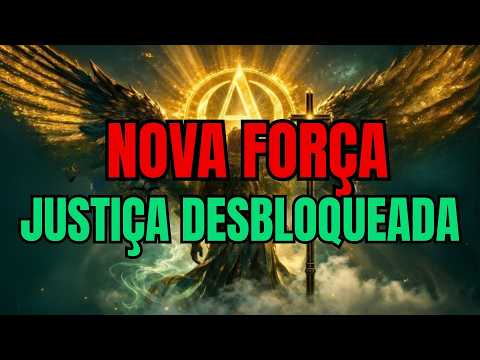 O Céu Confirma Que Você Dominou Um Novo Poder