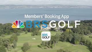 BRS Golf | The Members' Booking App