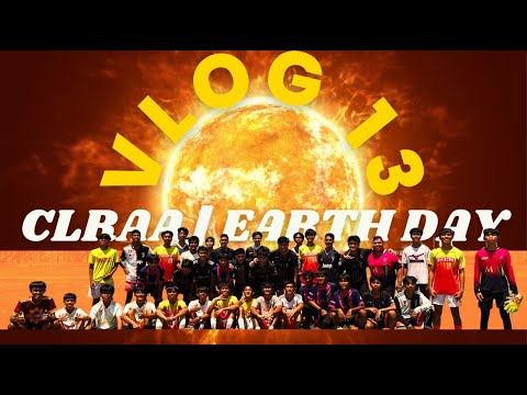 CLRAA Bulacan Friendly and EARTH DAY - VLOG 13