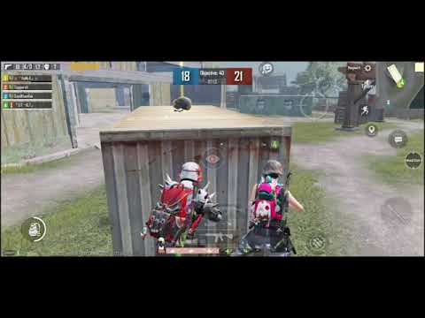 pubg mobile 20+kills season 16 gameplay Tdm