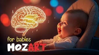 How 432Hz Mozart Effect Boosts Baby Brain Development? Better Memory & Cognitive Skills???