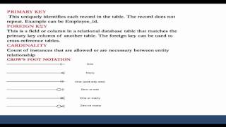 DATABASE CONCEPTS PART 2