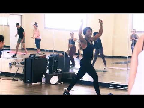 CoreBurn Bootcamp with Allison