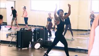 CoreBurn Bootcamp with Allison