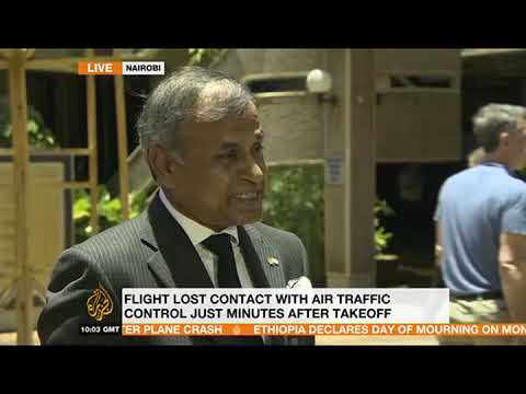 Siddharth Chatterjee Interview with Al Jazeera