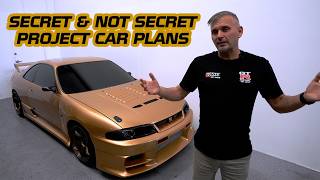 What's Happening With Our Project Cars in 2026