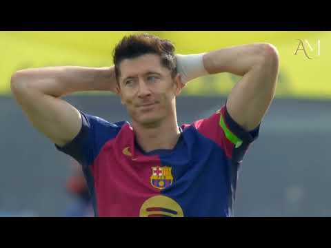 LEWANDOWSKI Song 🎵– The Goal Machine | Crazy Skills & Goals 2025(official music video)
