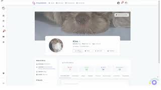 PawsMatch - Adoption feature