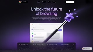 ABRA CADABRA DEMO | GOOGLE CHROME EXTENSION | AGENT CONTROLS YOUR CHROME AI BROWSER AGENT