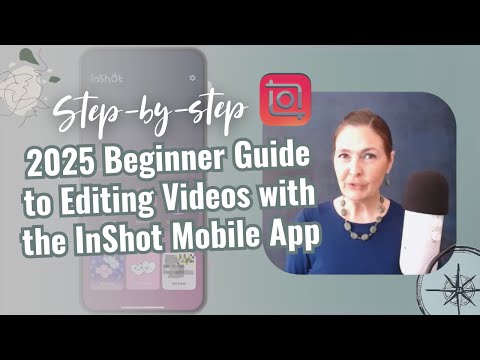 Edit Videos with the InShot Mobile Editing App - Good CapCut Alternative (iPhone tutorial)