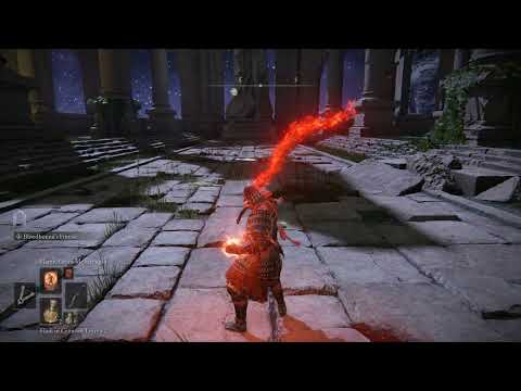 Elden Ring Mimic Tear Defeated