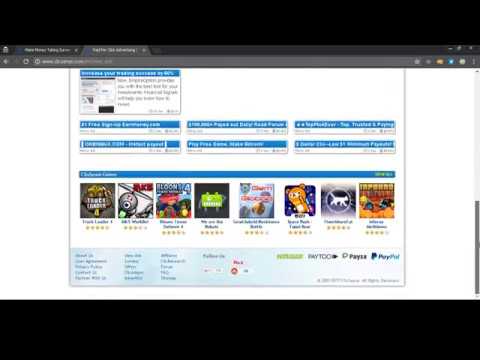 How to Make Money Online with Clixsense Part 2 [Hindi]