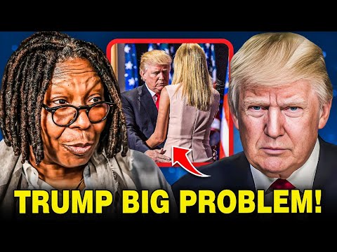 Trump ERUPTS After Whoopi Goldberg EXPOSES Him on Live TV
