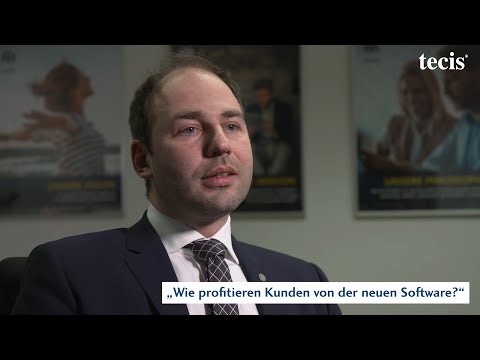 Unsere digitalen Tools (2): Die Vergleichssoftware | tecis