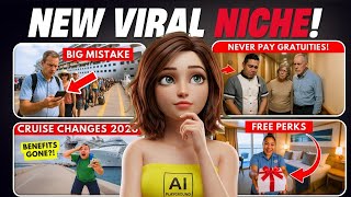 The Best YouTube Niche for 2026 (100% FREE AI Tools)