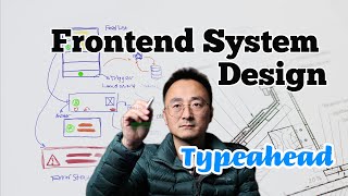 Frontend System Design Interview: How to Design a Typeahead Component (With This 5-Step Model)