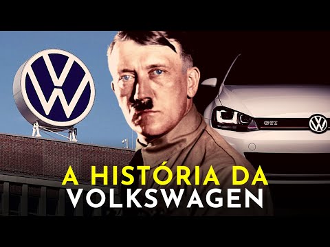 The Giant of the Automotive Industry - The History of Volkswagen