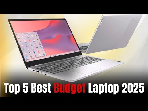 Top 5 Best Budget Laptop 2025
