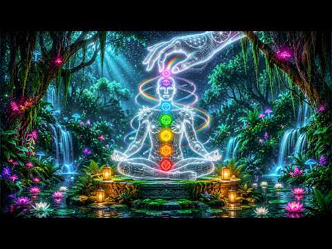 Get Rid Of All Bad Energy • Unblock All 7 Chakras | Calm Your Mind & Find Inner Peace #5